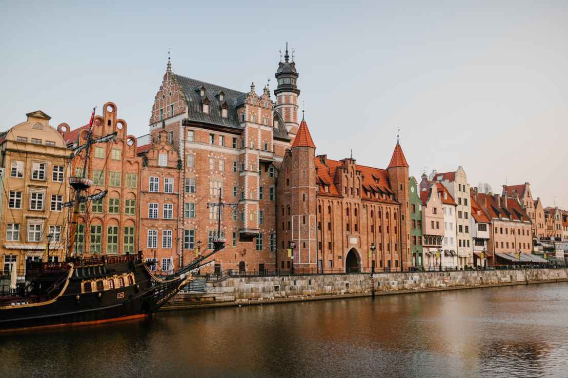 Gdańsk na talerzu: Odkrywaj kulinarny świat nad&nbsp;Bałtykiem